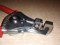 автоматични клещи за за заголване на кабели-18см, снимка 12