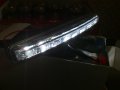E4 Сертификат 2 x 8 Led лед Drl Дневни Светлини, Размери: 16см x 2см/led Drl Daytime, снимка 6