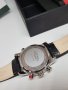 Rotary Aviator Chrono - Red / чисто нов часовник Ротари Авиатор - 2 бр. каишки / 100% оригинален, снимка 12