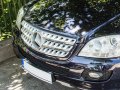 Решетка за Mercedes ML W164 (2005-2008) - хром, снимка 2