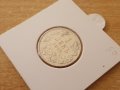 1 лев 1910 година много- хубава сребърна монета, снимка 3