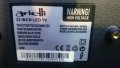 LED32D8HD СЪС СЧУПЕН ПАНЕЛ, снимка 2