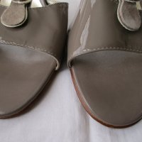 ЕСТЕСТВЕНА КОЖА на ZODIACO /made in ITALY/, снимка 5 - Дамски елегантни обувки - 24267133