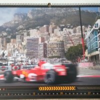 Formula 1 2007 календар, снимка 6 - Колекции - 25875405