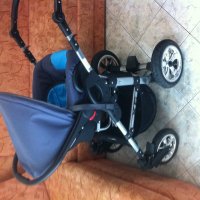 Бебешка и детска комбинирана количка Х6, снимка 12 - Детски колички - 24523716