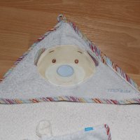 Baby Fehn нови хавлийки за баня за бебче , снимка 6 - За банята - 22685107