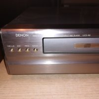 denon cd-made in germany-внос швеицария, снимка 7 - Ресийвъри, усилватели, смесителни пултове - 20192938