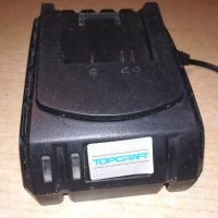 topcraft 18v/1.3amp-battery charger-made in belgium, снимка 5 - Други инструменти - 20699907