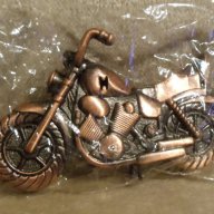 Запалка настолна мотор Харли Дейвитсън, снимка 2 - Антикварни и старинни предмети - 17421196