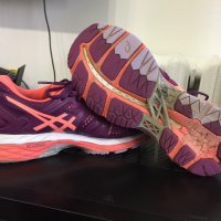 Маркови маратонки за бягане ASICS GEL-Kayano 23, снимка 7 - Маратонки - 24168271