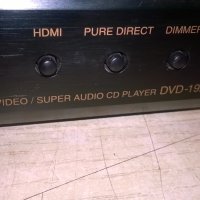 denon dvd-1920 super audio cd/dvd gold out-внос швеицария, снимка 8 - Ресийвъри, усилватели, смесителни пултове - 26041069