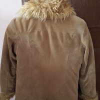 Дамско зимно палто, снимка 4 - Палта, манта - 24297875