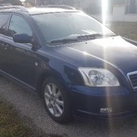 TOYTA AVENSIS 2. 0 D4D 116kc. на части, снимка 2 - Автомобили и джипове - 24070859