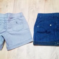 Дамски панталони и пола, снимка 3 - Дънки - 25513114
