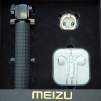 Meizu 16th ЧЕРЕН 128GB + gift box в наличност, снимка 3 - Телефони с две сим карти - 23686334