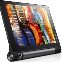 Таблет Lenovo Yoga Tab 3 8 8.0" IPS WXGA (1280 x 800), 32GB, Черен (ZA0B0059BG), снимка 1 - Таблети - 24359313