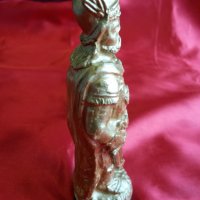 Скандинавска Статуетка Войн ВИКИНГ, снимка 2 - Антикварни и старинни предмети - 25105393