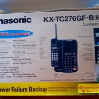 Стационарен безжичен телефон, работещ и при липса на ток, снимка 5 - Други - 13413035