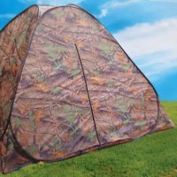 Палатка саморазгъваща се 2м-2м-1.30м, снимка 1 - Палатки - 9905505