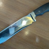 Ловен нож "Уникат" , снимка 6 - Ножове - 13285529