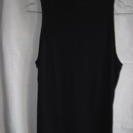 Черна блуза,`s Maxmara,  44 (L) , снимка 2 - Корсети, бюстиета, топове - 12908935