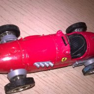 Ferrari ретро кола 11х5см-внос швеицария, снимка 8 - Антикварни и старинни предмети - 17622279