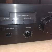 &yamaha ax-400 made in japan-stereo amplifier-внос швеицария, снимка 10 - Ресийвъри, усилватели, смесителни пултове - 20964945