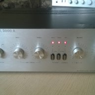 europhon rck 2000a stereo amplifier-нов внос швеицария, снимка 7 - Ресийвъри, усилватели, смесителни пултове - 8577640