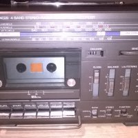 tec 4028 cassete radio recorder-внос швеицария, снимка 7 - Ресийвъри, усилватели, смесителни пултове - 22888622