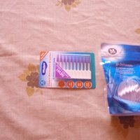 Приспособление за почистване на зъби- 2 лв./ Пакетчето, снимка 1 - Други стоки за дома - 22310257