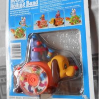 Колекционерска стара играчка на  Simba Rock & Rolling & Band, снимка 4 - Колекции - 21016444