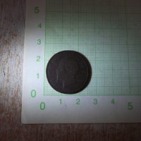 Монета "5 CENTESIMI - 1861", снимка 4 - Нумизматика и бонистика - 24718212