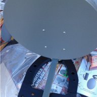 Сателитна чиния за кемпери, каравани...Digital HD MINI SAT - SL60/12HD - 12V, 220V -Нови!, снимка 3 - Приемници и антени - 17456458