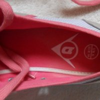 Дамски спортни обувки , гуменки на Dunlop, снимка 3 - Кецове - 21141279