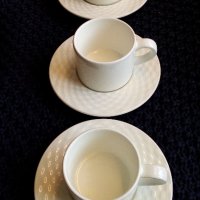 Италиански чаши за кафе от по 6бр. Pagnossin treviso - нови!, снимка 8 - Чаши - 20439132