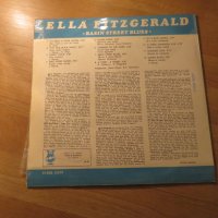 Грамофонна плоча джаз  Ела Фицджералд, Ella Fitzerald  - BAsin Street Blues , снимка 2 - Грамофонни плочи - 24035732