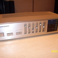 marantz pm-440-stereo amplifier made in japan-в златисто-внос швеицария, снимка 1 - Ресийвъри, усилватели, смесителни пултове - 11853759