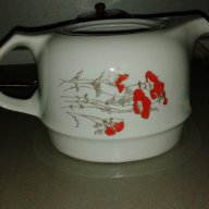 Кана за чай, снимка 1 - Антикварни и старинни предмети - 14377602