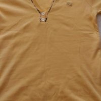 Дамска блуза с къс ръкав BURBERY, снимка 3 - Тениски - 21282807