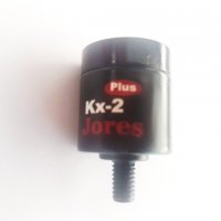 НОВАТА Jores Kx-2 ДОЗА МИКРОФОН Кларинет Саксофон Pickup Microphone - Volume Control, снимка 5 - Духови инструменти - 22000521