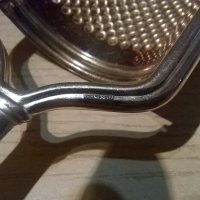 Versilbert-silverplate-italy-19х6х2-ренде-внос швеицария, снимка 14 - Антикварни и старинни предмети - 19015502