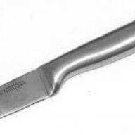 Промоция ! Нож за белене Nirosta / Fackelmann, снимка 1 - Прибори за хранене, готвене и сервиране - 11469075