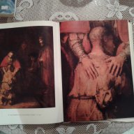 Албум Рембранд Rembrandt и Третяковската Галерия, снимка 4 - Художествена литература - 13348078