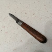 Стар джобен нож, снимка 2 - Антикварни и старинни предмети - 24851599