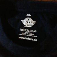Тениска 100% памук Ойсшнер размер ХЛ на Раперсвил Джона , снимка 3 - Други спортове - 23148909