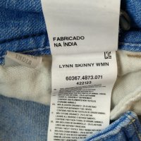 Дамски дънки G Star Lynn Skinny - 26/32, снимка 9 - Дънки - 20909493