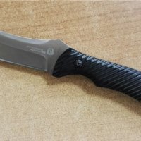 Нож с фиксирано острие Strider knives - 20 см, снимка 4 - Ножове - 19775267