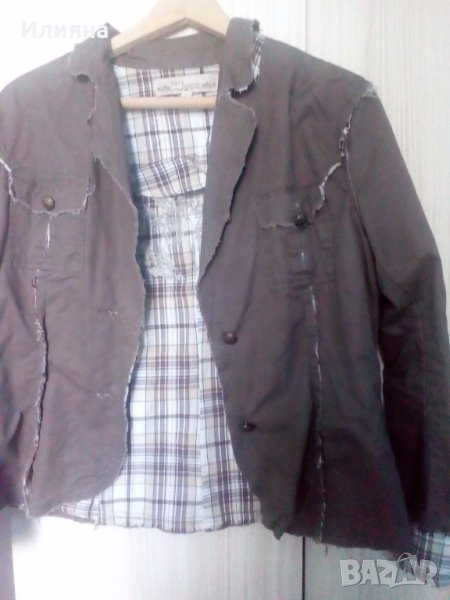 Спортно- елегантно сако, размер Л, снимка 1