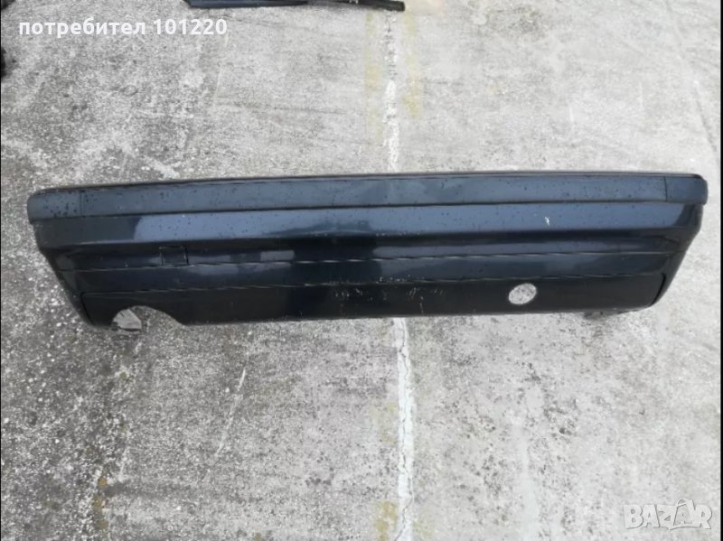 Задна броня за BMW E36, снимка 1