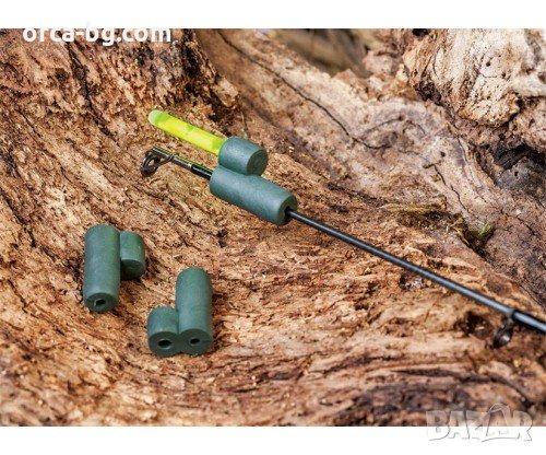 🌙 Адаптор – индикатор за върха на въдицата EXTRA CARP – Светлина за нощен улов! 🎣💡, снимка 1